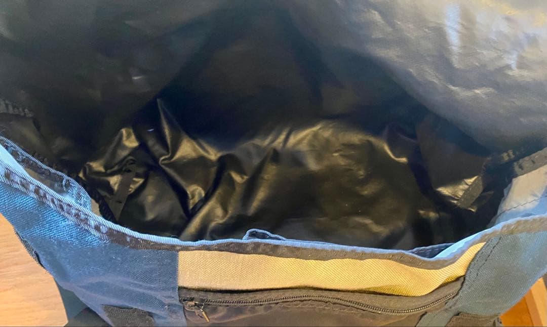 timbak2 LLBean メッセンジャーバッグ USA製