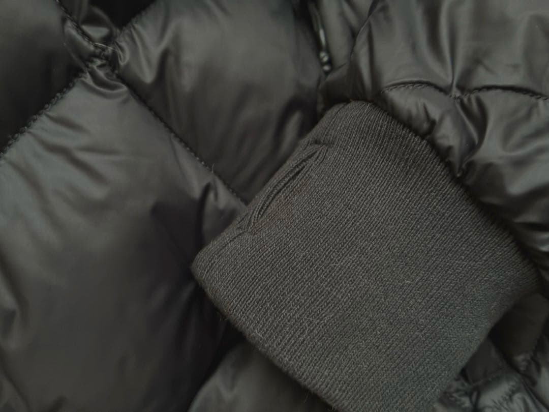 新品SHIPS別注Wai+ × TAION:〈手洗い可能〉ミディ ダウン コート