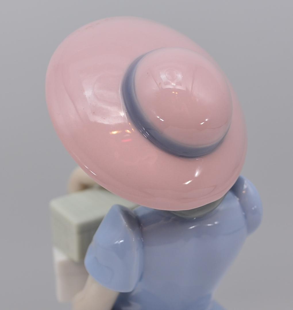 新しい靴　＃6487　No.2　★リヤドロ　スペイン　光沢仕上げ　ヴィンテージ