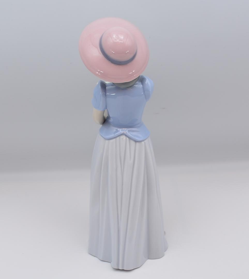 新しい靴　＃6487　No.2　★リヤドロ　スペイン　光沢仕上げ　ヴィンテージ