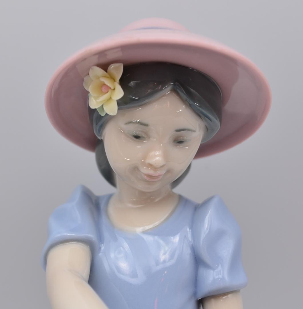 新しい靴　＃6487　No.2　★リヤドロ　スペイン　光沢仕上げ　ヴィンテージ