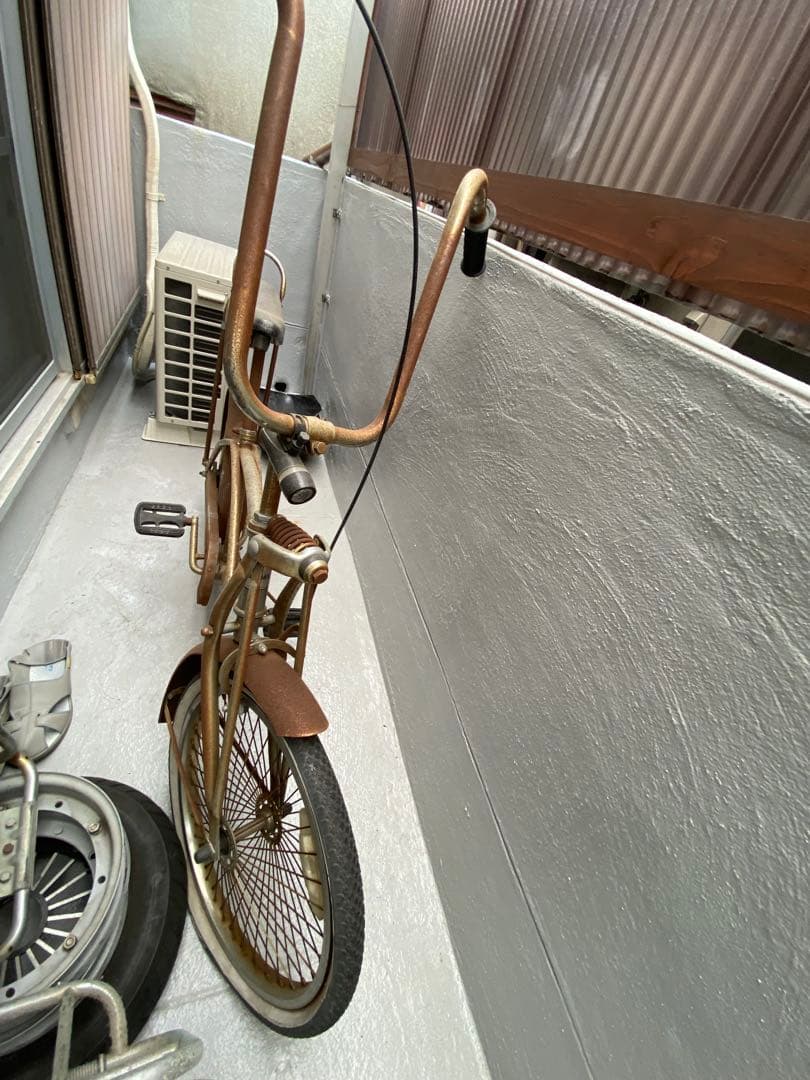 【引き取り限定】シュウィン スティングレーモデル ローチャリ　Schwinn