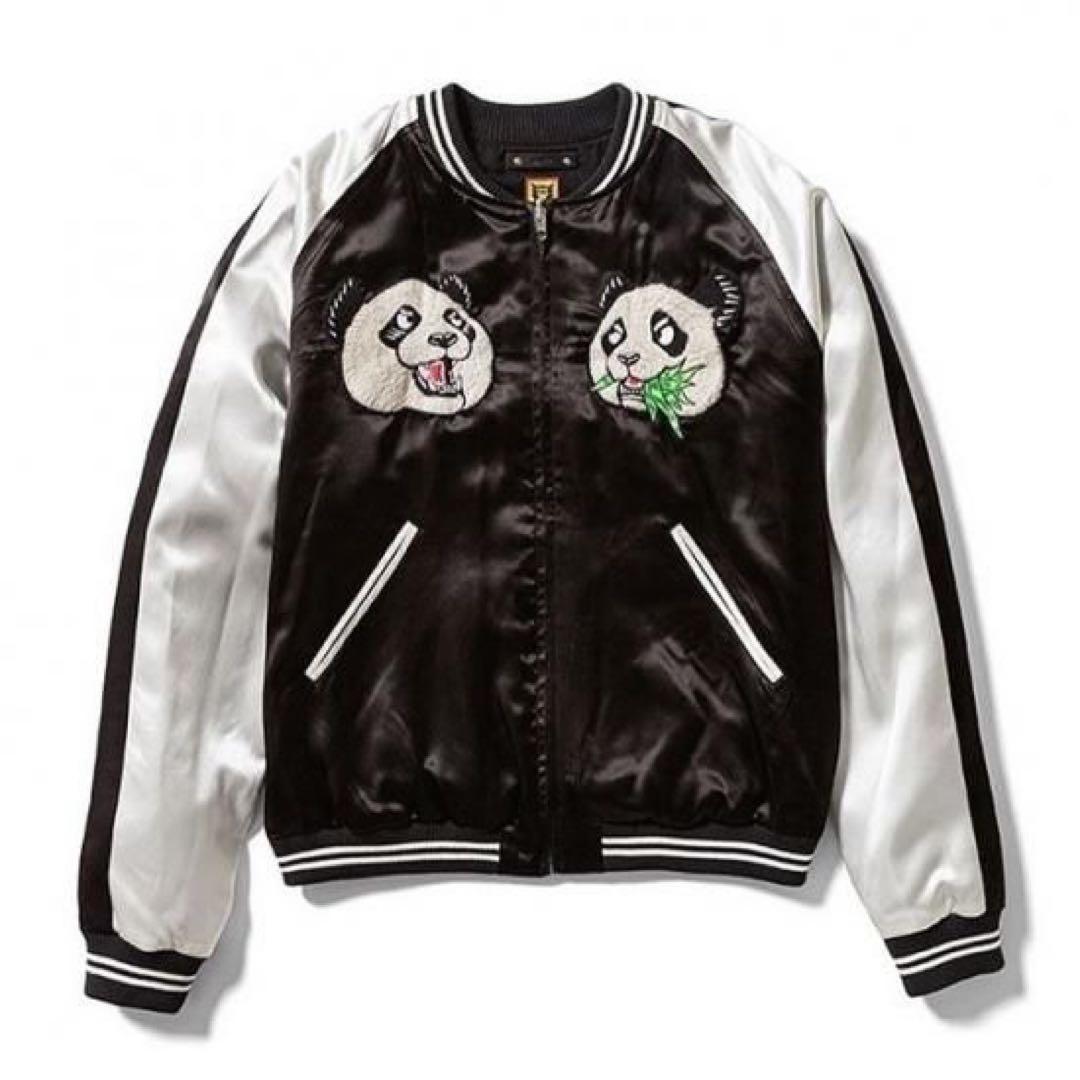 HUMAN MADE MINEDENIM Yokosuka Jumper パンダ