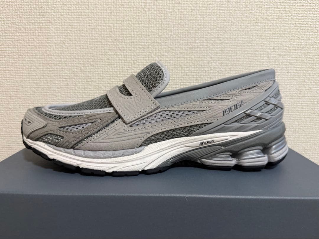 New Balance U1906LGR 26.5cmグレー