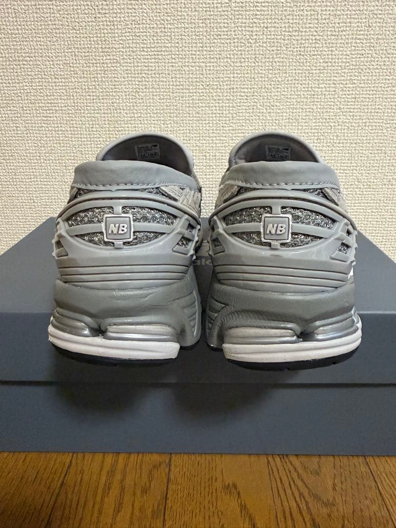 New Balance U1906LGR 26.5cmグレー