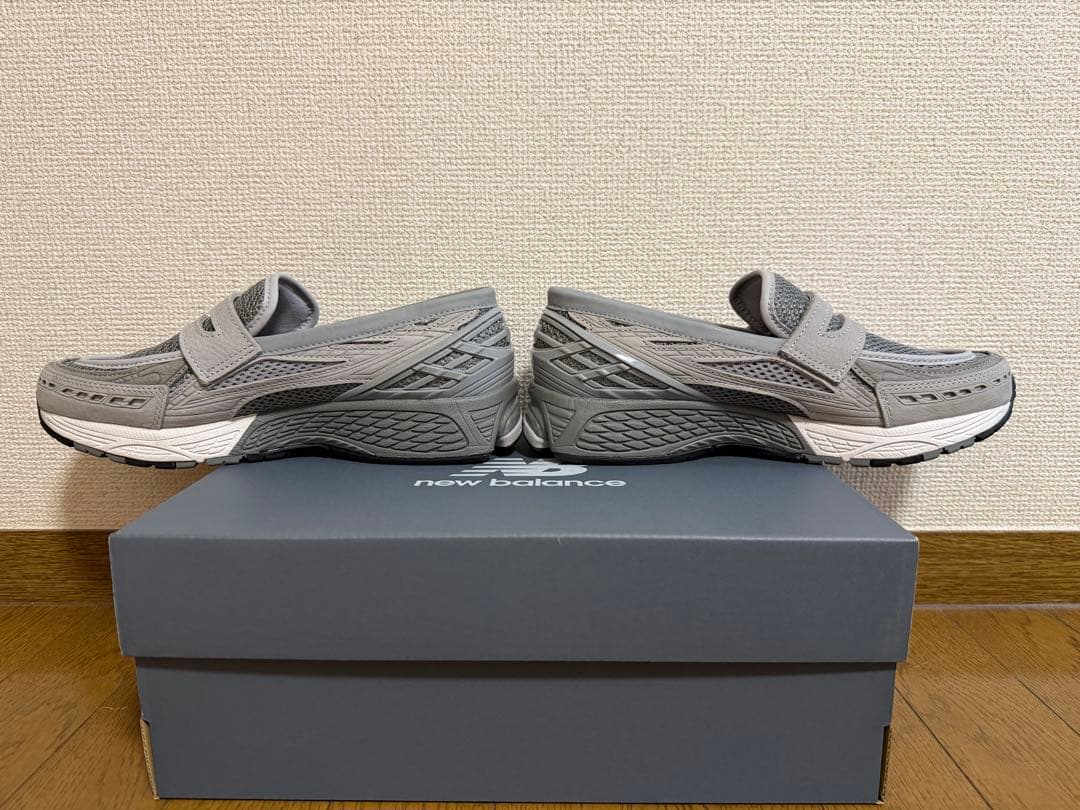 New Balance U1906LGR 26.5cmグレー