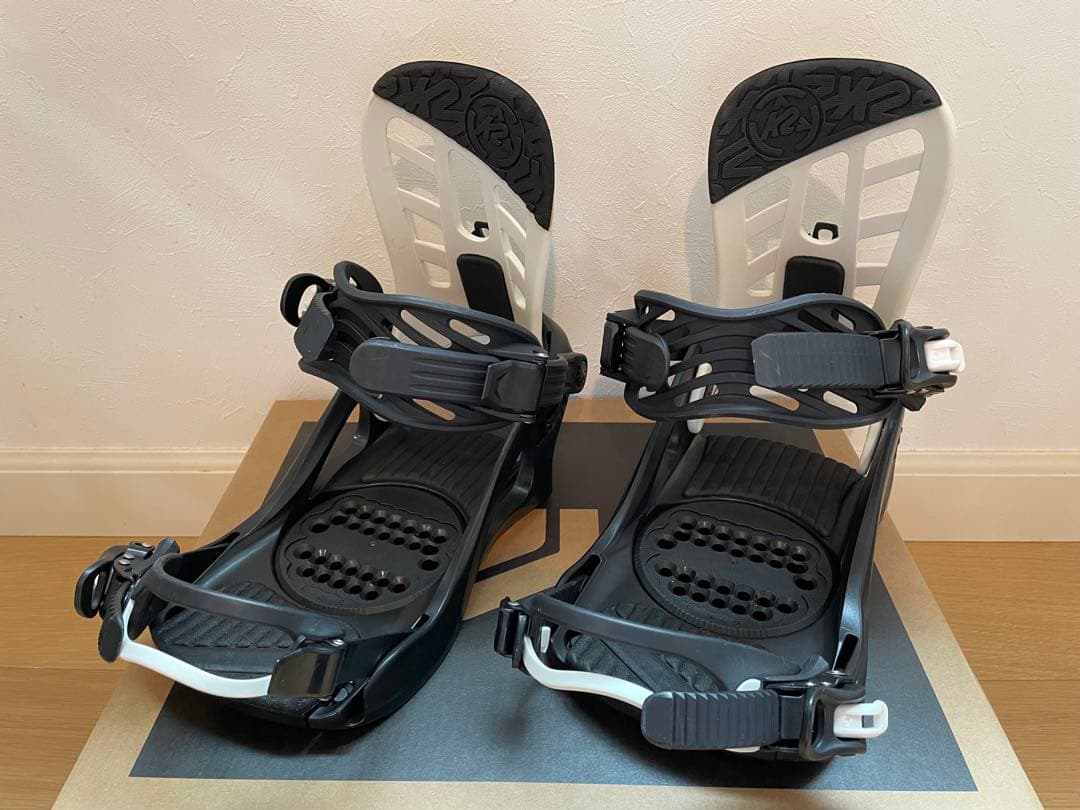 K2 KAT ビンディング Mサイズ YOUTH