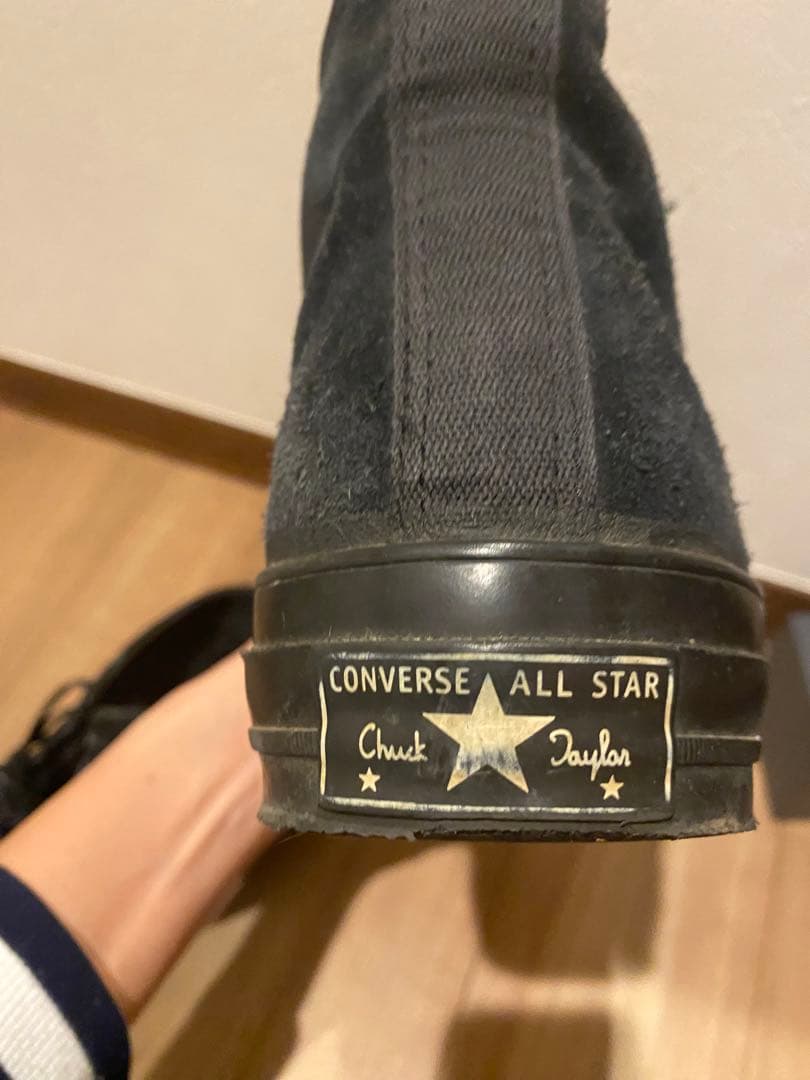 CONVERSE Addict ChuckTaylor ×N.Hoolywood