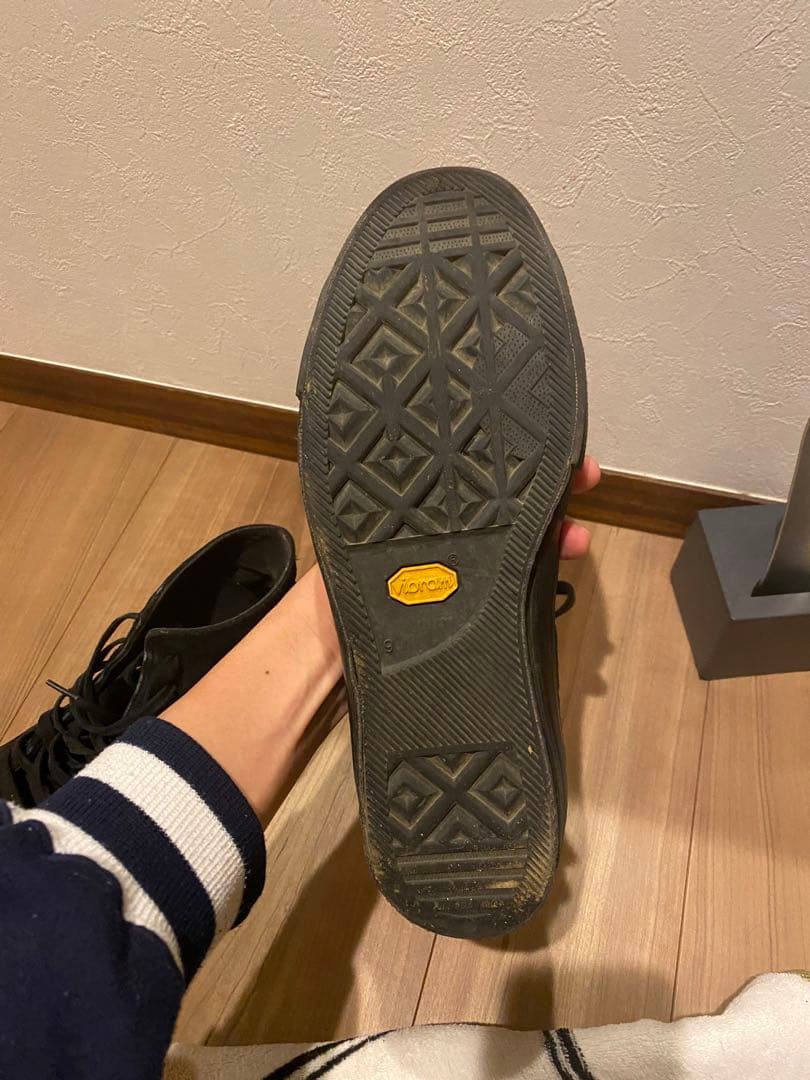 CONVERSE Addict ChuckTaylor ×N.Hoolywood