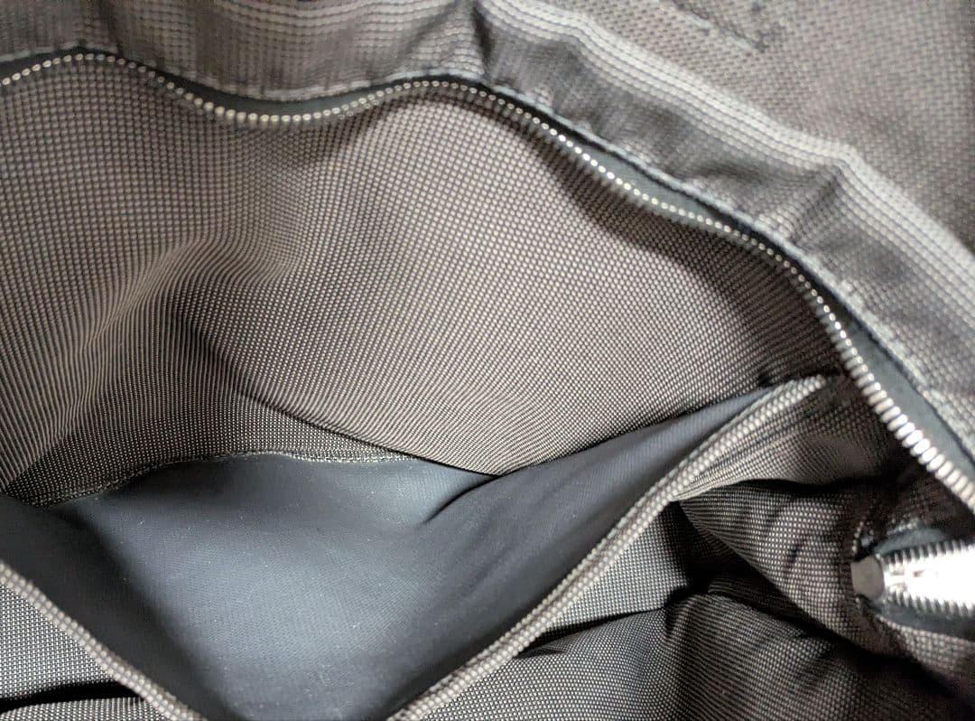 【美品】HERMES エルメス トートバッグエールラインMM 保存用巾着袋付き