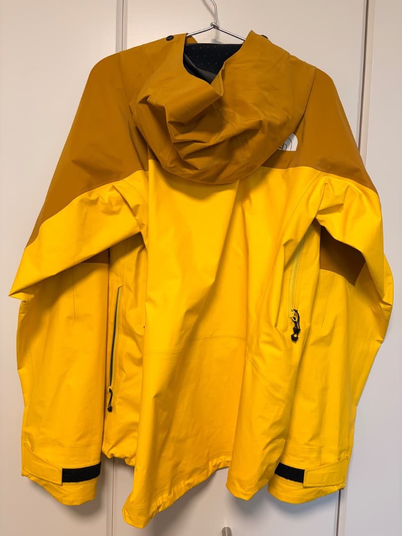 The North Face ハイブリッド シアアイス ジャケット