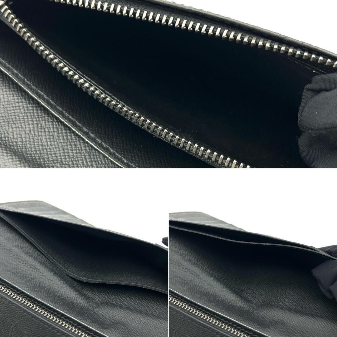 パンダ様★【極美品】ルイヴィトン 長財布 エクリプス ポルトフォイユ ブラザ