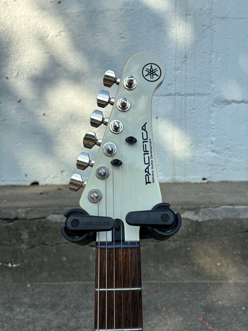 YAMAHA PACIFICA PAC612VIIX ヴィンテージホワイト VW