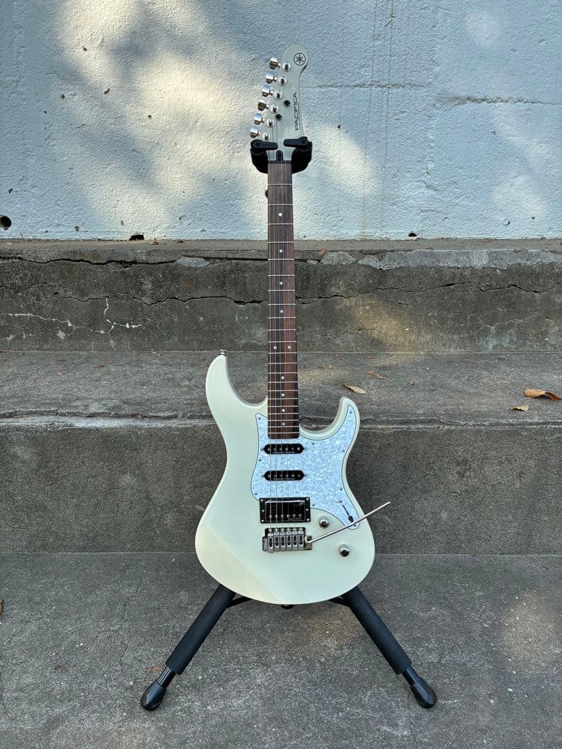 YAMAHA PACIFICA PAC612VIIX ヴィンテージホワイト VW