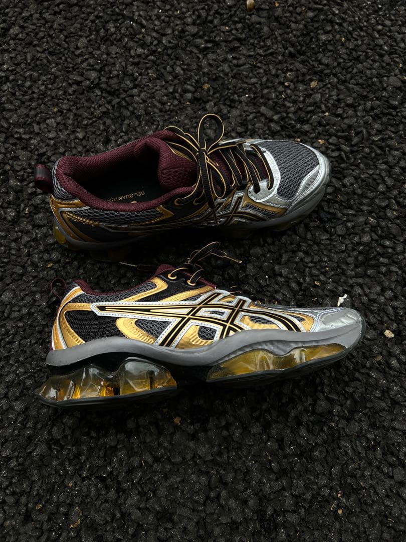 靴 asics GEL-QUANTUM KINETIC