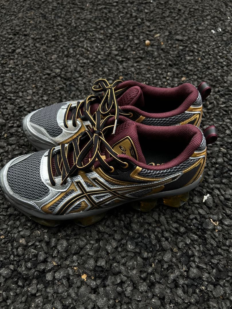 靴 asics GEL-QUANTUM KINETIC