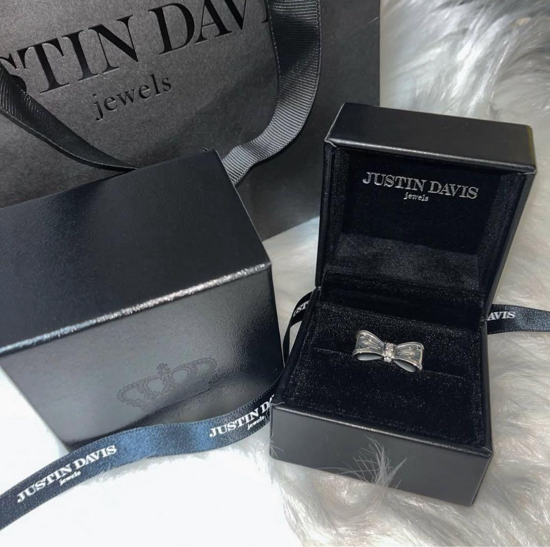 JUSTINDAVIS PROMISE リング