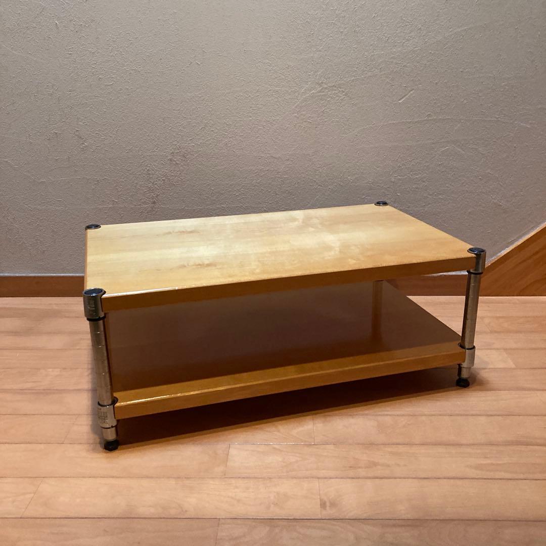 ホームエレクター　ウッド　W750 D450 H300