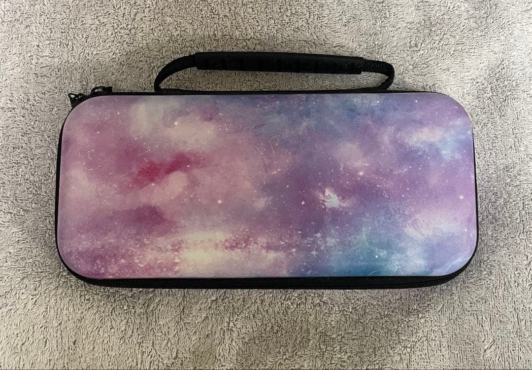 箱入りNINTENDO Switch 本体 256GBSD、ケース、イヤホン付