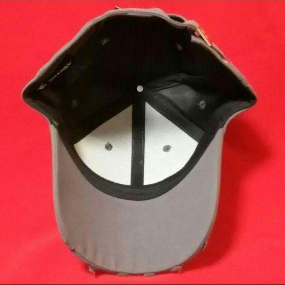 【新品】CHANEL シャネル ノベルティ キャップ