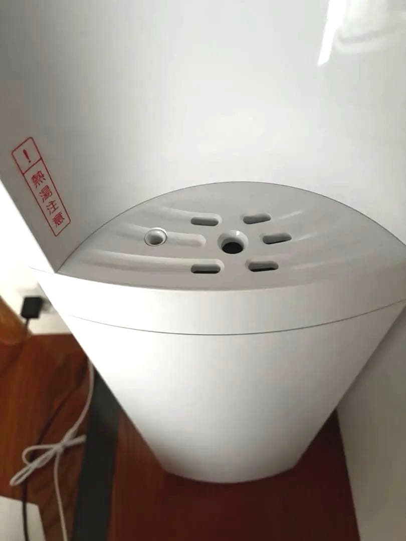 フレシャス　FRECIOUS ホワイト浄水器　スタンド