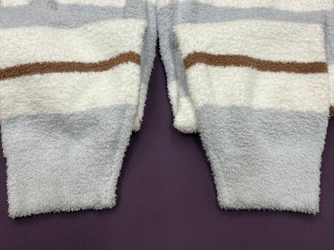 【ジェラートピケ】SESAME STREETプルオーバー&ロングパンツセット