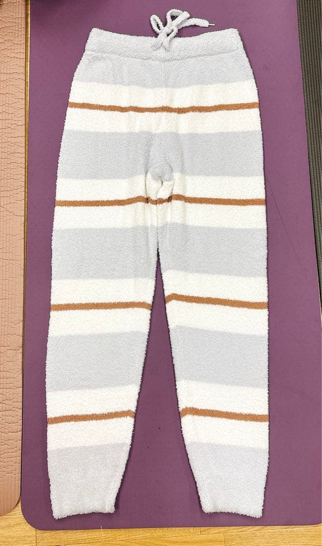 【ジェラートピケ】SESAME STREETプルオーバー&ロングパンツセット