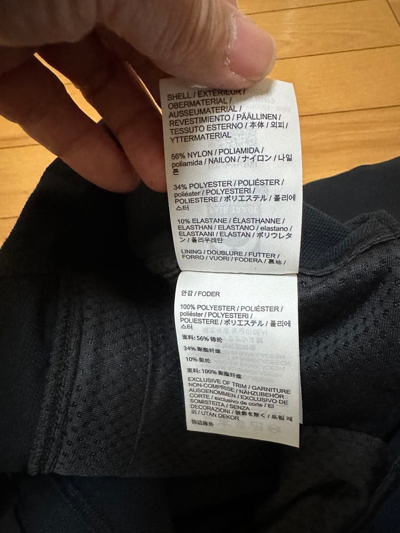 クレストン AR パンツ メンズ ブラック 30-5