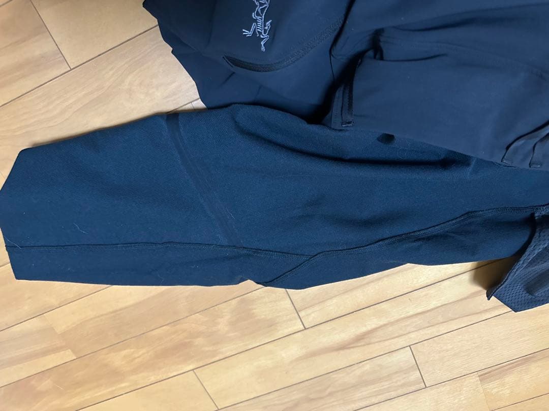 クレストン AR パンツ メンズ ブラック 30-5