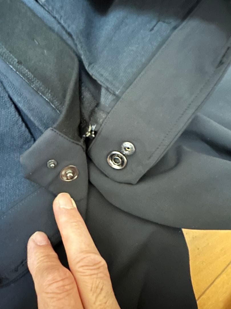 クレストン AR パンツ メンズ ブラック 30-5