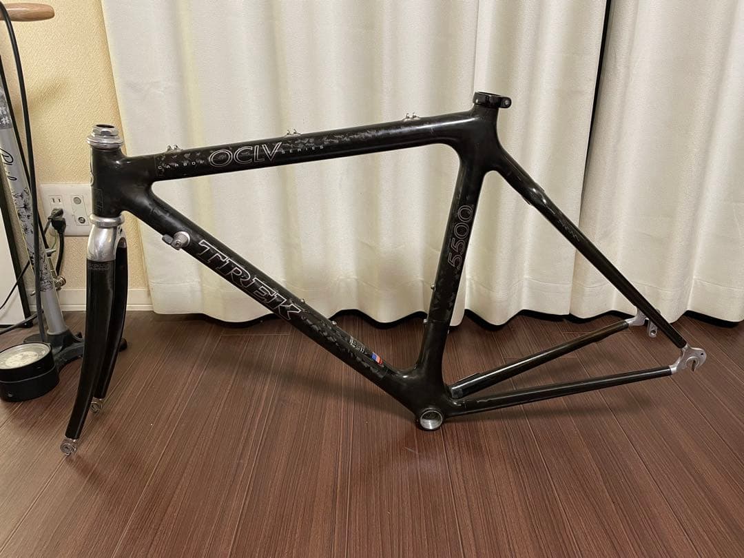 TREK 5500 OCLV カーボンフレーム