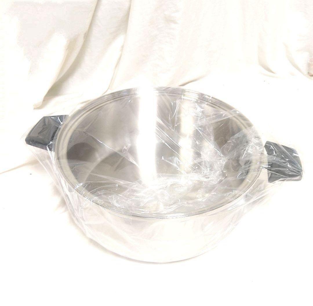 専用 Quuen ロイヤルクイーン ６コート蓋付き ガス仕様　新品