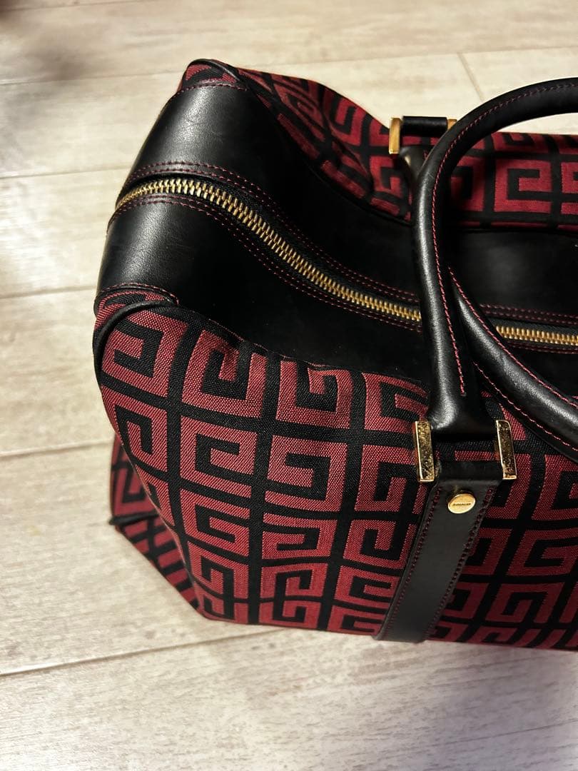 GIVENCHY ボストンバッグ