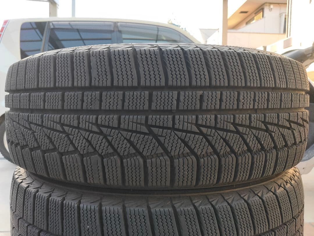 HANKOOK Winter i*cept iZ2 A 185/60R15 4本