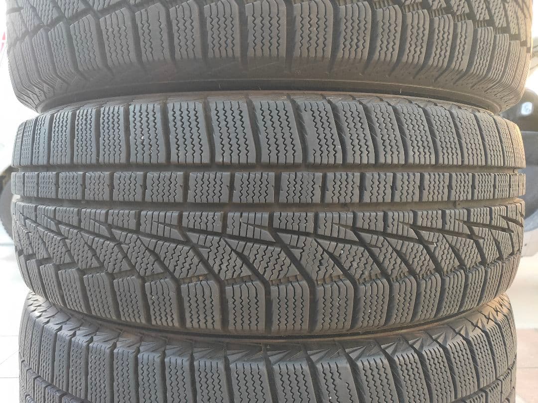 HANKOOK Winter i*cept iZ2 A 185/60R15 4本