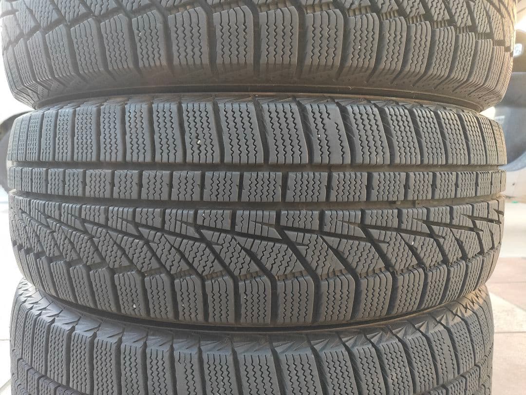 HANKOOK Winter i*cept iZ2 A 185/60R15 4本