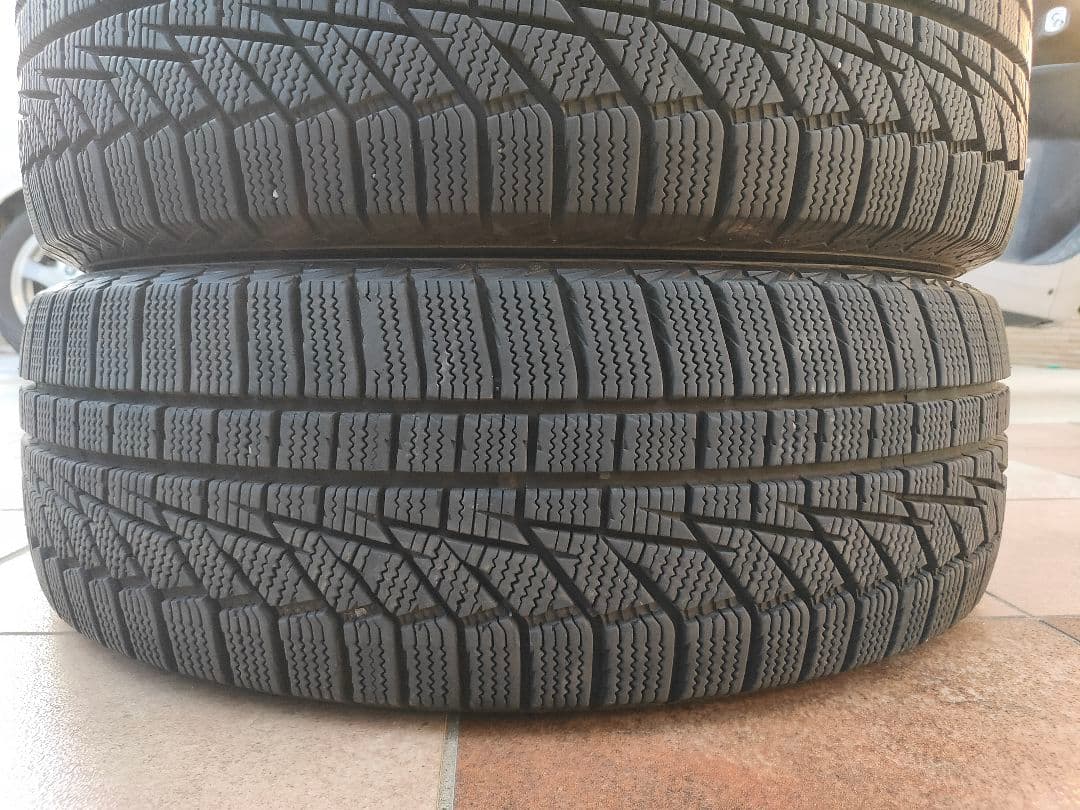 HANKOOK Winter i*cept iZ2 A 185/60R15 4本