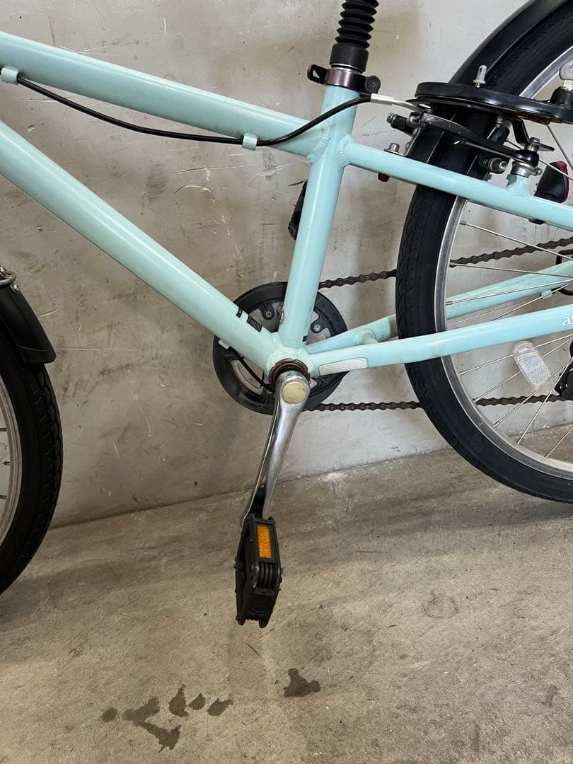 GWセール‼️ 子供用自転車　ASSON24 コーダブルーム　アッソン