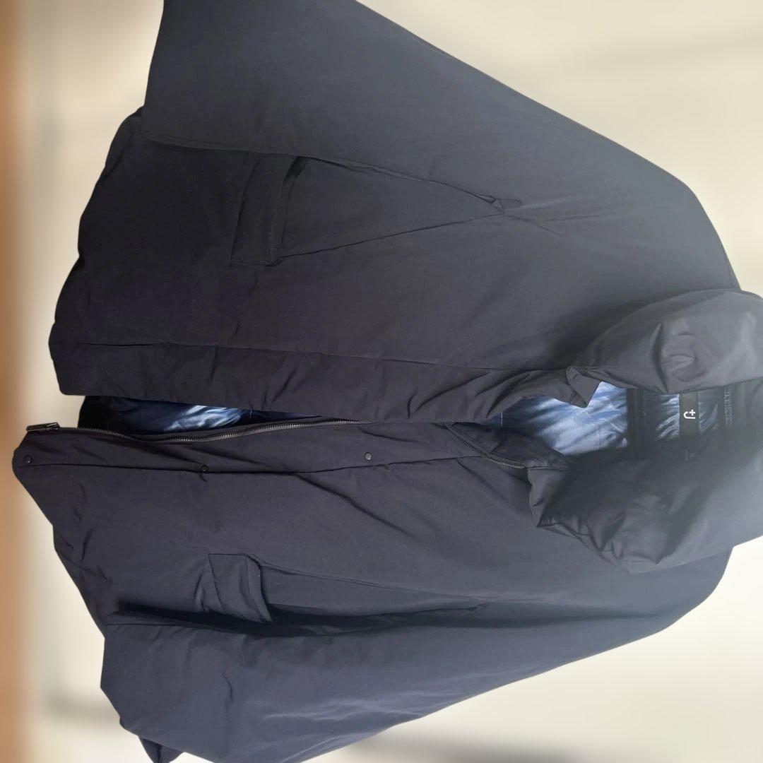 UNIQLOダウンジャケット