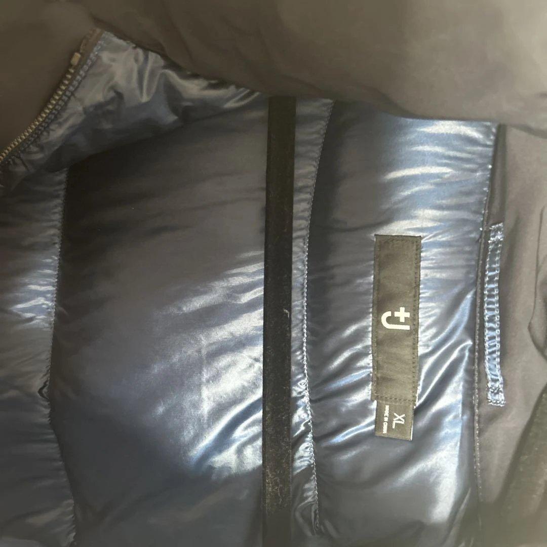 UNIQLOダウンジャケット