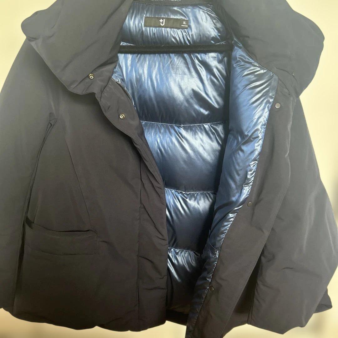 UNIQLOダウンジャケット