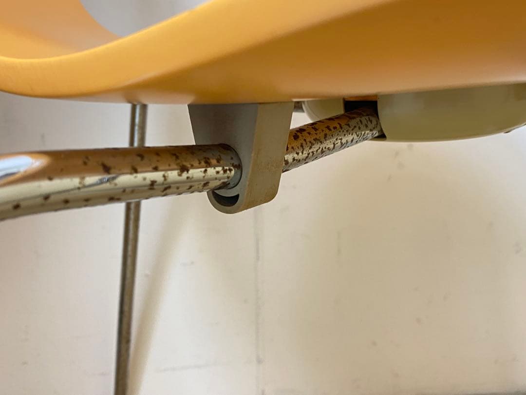 Fritz Hansen フリッツハンセン セブンチェア 1996年製 杏