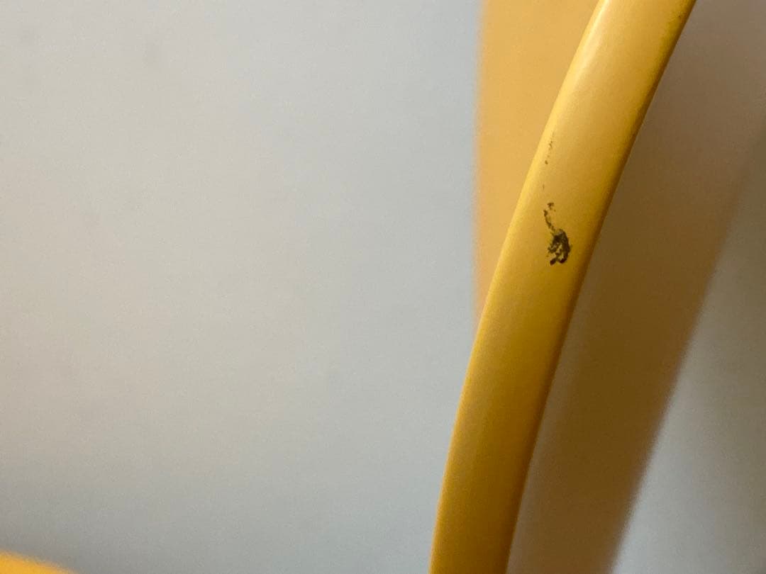 Fritz Hansen フリッツハンセン セブンチェア 1996年製 杏