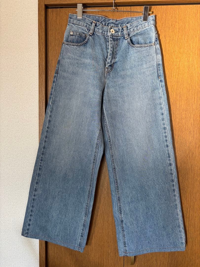 ドゥーズィエムクラス　loose jeans plage アパルトモン