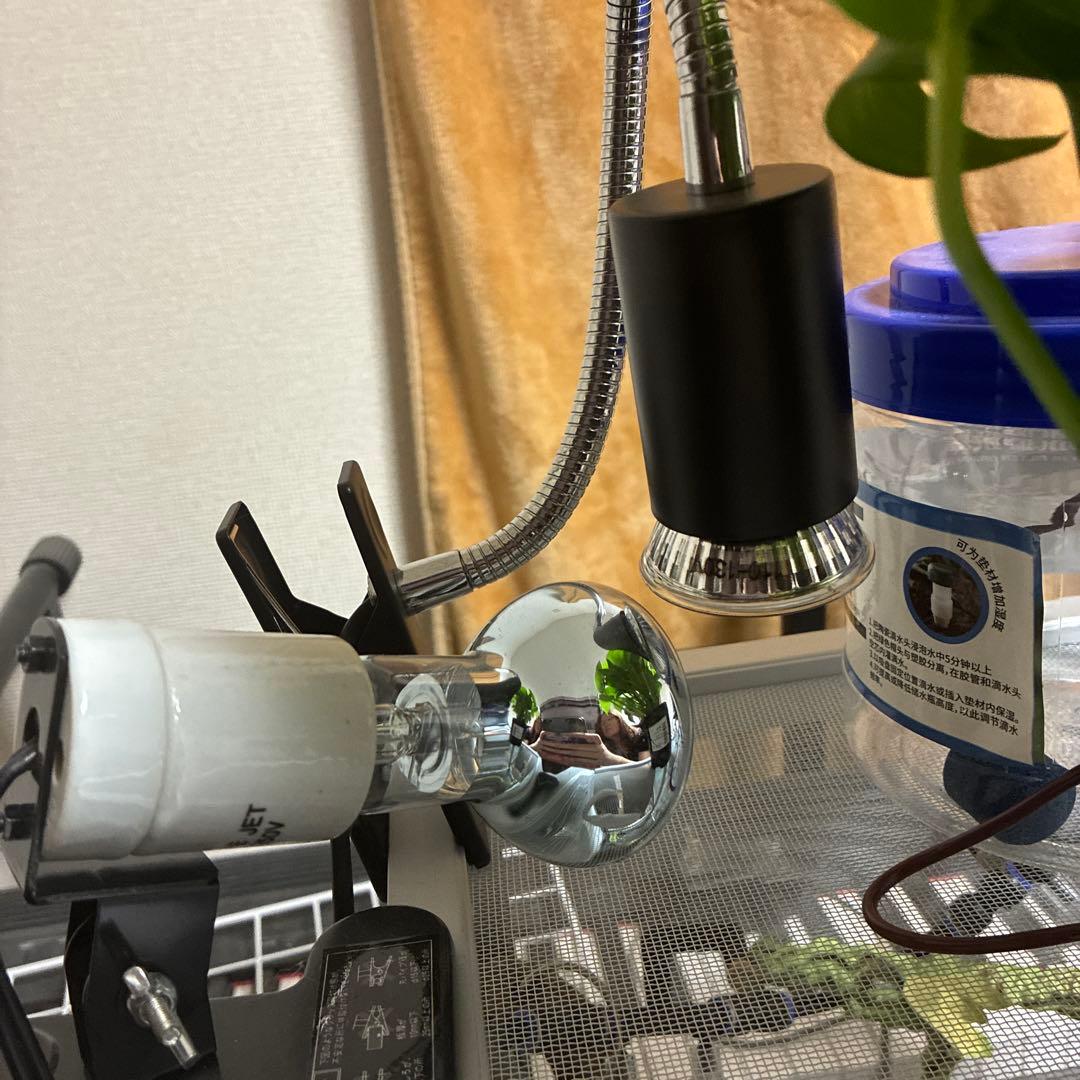 T*A様 爬虫類ケージ　ミストシャワーセット