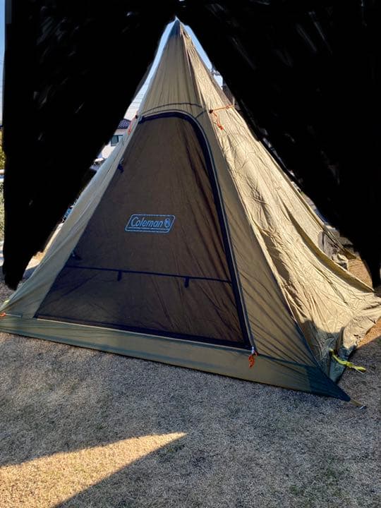 コールマンエクスカーションティピー325Amazon