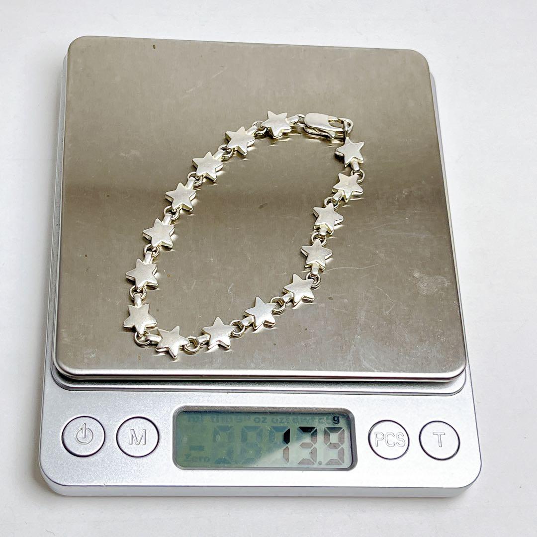 ティファニー　パフスター　ブレスレット　925 ユニセックス