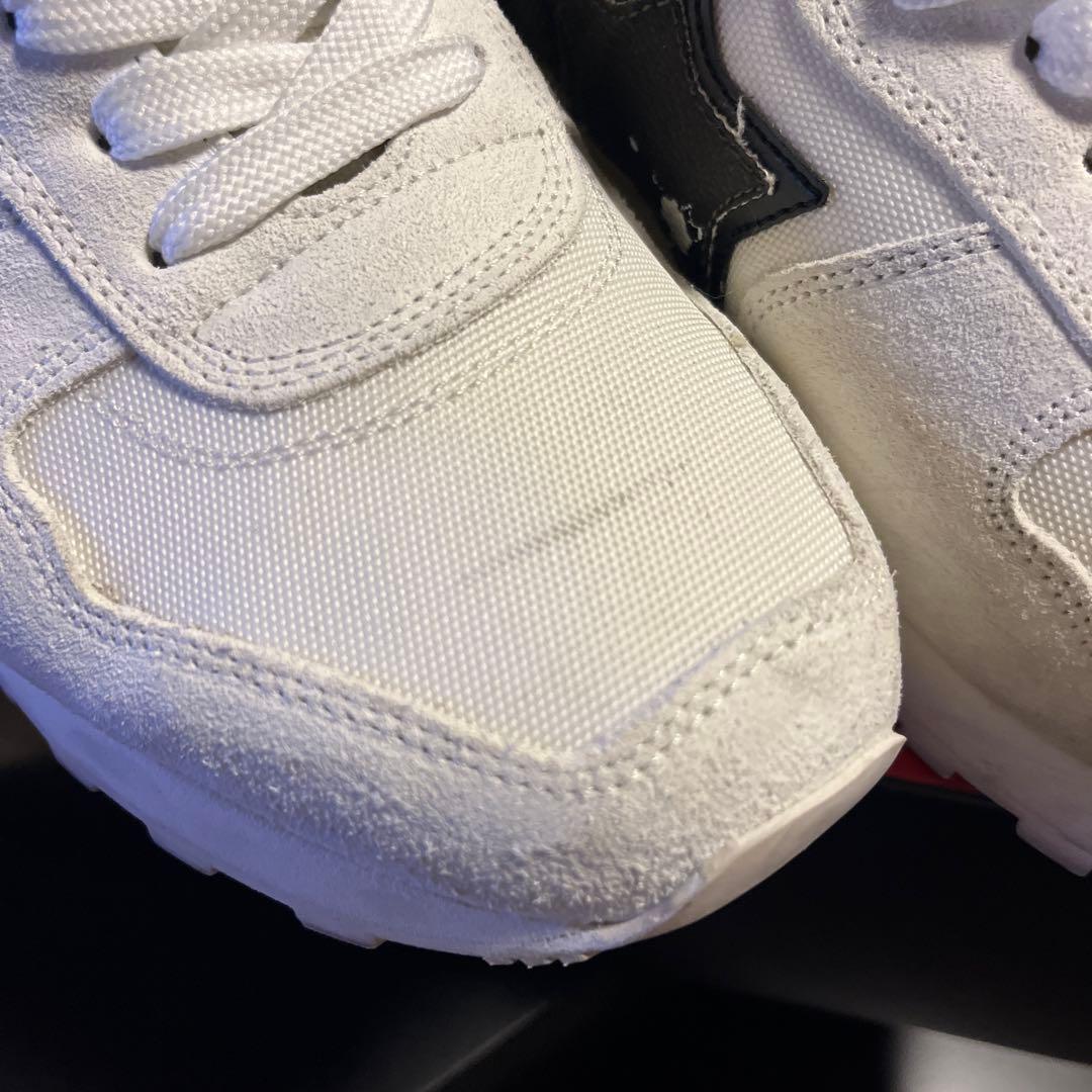 アトランティックスターズ　限定シューズ　白　サイズ41