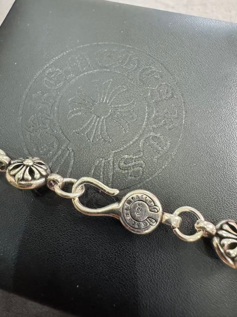 【限定値段】 スモールクロスボールネックレス