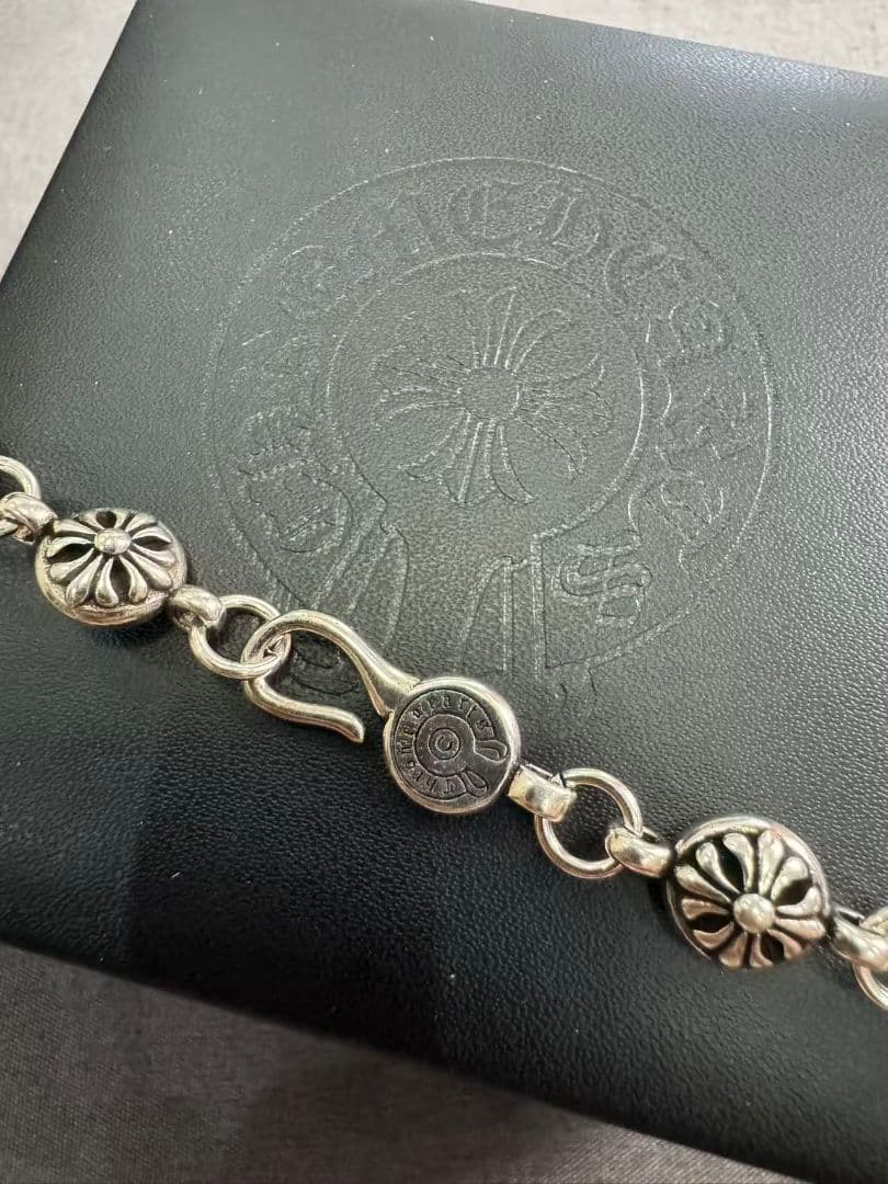 【限定値段】 スモールクロスボールネックレス